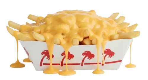 Cheese Fries