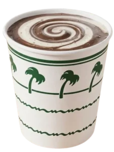 Black and White Shake